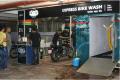 The bike wash center is a one-stop solution for two-wheelers, offering full-fledged wash services within just 2 to 5 minutes, - Sakshi Post