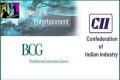 Confederation of Indian Industry (CII) and global business consulting firm BCG seek to foresee the future of the Indian media and entertainment industry and plan a roadmap for it to achieve its $100 billion vision.&amp;amp;nbsp; - Sakshi Post