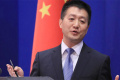 Chinese Foreign Ministry spokesperson Lu Kang - Sakshi Post
