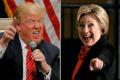 FBI has obtained warrant to search emails as Hillary Clinton’s 12-point lead wiping out Donald Trump. - Sakshi Post