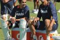 Veteran opener Gautam Gambhir was retained in the squad after scoring a half century in the Indore Test against New Zealand Veteran opener Gautam Gambhir was retained in the squad after scoring a half century in the Indore Test against New Zealand - Sakshi Post