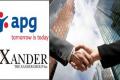 A joint venture of global private equity Xander and APG Asset Management - Sakshi Post