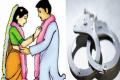 Nandini Marriage Bureau owner K Sandhya Rani was arrested by cyber crime sleuths - Sakshi Post