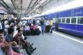 Passengers had to travel without food or snacks as the small vendors refused to accept the high value notes - Sakshi Post