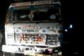 The lorry that mowed down people - Sakshi Post