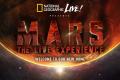 National Geographic Channel’s new series Mars aims to set new trends in television storytelling by combining real-life events and interviews with fictionalised drama. - Sakshi Post