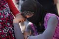 Thousands of women from the Yazidi minority are being held by the Islamic State jihadist group in the embattled Iraqi city of Mosul. - Sakshi Post