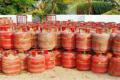 A couple -Narendra and Lalitha - accused of running the illegal LPG refilling business managed to give police the slip - Sakshi Post