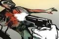 The accused fired two rounds on Nagendar Reddy near his house - Sakshi Post