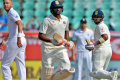 India resumed on day 2 at 317/4 and reached 415/7 at lunch - Sakshi Post