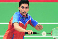 Indian shuttler Sameer Verma - Sakshi Post
