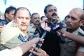 YSRCP leader Bhumana Karunakar Reddy being taken into custody at Tirupati - Sakshi Post