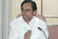 Chief Minister K Chandrashekhar Rao held a review with officials on the eve of the cabinet meeting - Sakshi Post