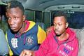 Two Nigerians were arrested at Golconda for carrying drugs - Sakshi Post