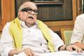 The 92-year-old leader has been suffering from allergies for a month. - Sakshi Post