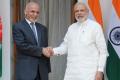 Modi and Ghani would jointly inaugurate the ministerial deliberations at the Heart of Asia-Istanbul Process conference - Sakshi Post