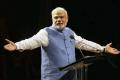 Modi won with 18% of the vote when the poll closed Sunday at midnight - Sakshi Post