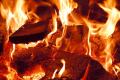 An elderly woman was burnt to death allegedly by another woman on the suspicion of practicing black magic and causing the death of her newly born twins. An elderly woman was burnt to death allegedly by another woman on the suspicion of practicing black magic and causing the death of her newly born twins. - Sakshi Post
