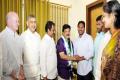 Kandula Durgesh - Sakshi Post