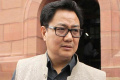 Union Minister Kiren Rijiju - Sakshi Post