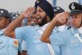 SC says IAF officers can’t grow beard - Sakshi Post