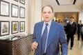 Nusli Wadia termed the EGM as ‘stage-managed’, where he was ousted from the board of Tata Steel. - Sakshi Post