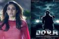Actress Nayanthara in her upcoming Tamil drama “Dora” - Sakshi Post