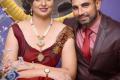 Mohammed Shami  with his wife Hasin Jahan - Sakshi Post