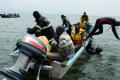 Rescue works on in Lake Albert - Sakshi Post