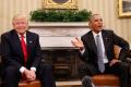 President Barack Obama and Donald Trump - Sakshi Post