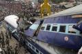 Patna express train that derailed near Pukhrayan area in Kanpur Dehat district has the highest death toll in train accidents in 2016 - Sakshi Post
