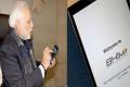 Aadhaar-based mobile payment application at Digi Dhan Mela Aadhaar-based mobile payment application at Digi Dhan Mela - Sakshi Post