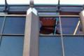 The woman fell 10 metres onto the roof of garage in the Torre Angela district on Rome’s outskirts and was conscious when emergency services arrived - Sakshi Post