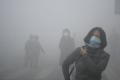 25 Chinese cities are on red alert due to severe air pollution - Sakshi Post