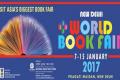 World Book Fair to mark the 60th year of the National Book Trust - Sakshi Post