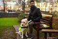 Amit (37) lost his sight unexpectedly in 2012 to an eye disease known as keratoconus Amit (37) lost his sight unexpectedly in 2012 to an eye disease known as keratoconus - Sakshi Post