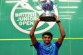 Velavan Senthilkumar won the coveted Drysdale Cup - Sakshi Post