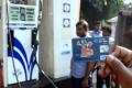 HDFC Bank gave an assurance on Monday that they will not levy any charge on Merchant Discount Rate (MDR) on petroleum dealers. Consequently the petrol pump owners association reversed its stand and began accepting card payment for fuel sales with imm - Sakshi Post