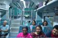 The new app “IRCTC Rail Connect” is expected to speed-up the ticket booking process. The new app “IRCTC Rail Connect” is expected to speed-up the ticket booking process. - Sakshi Post