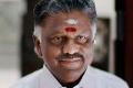 TN chief minister Paneerselvam TN chief minister Paneerselvam - Sakshi Post