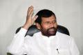 70-year-old Paswan was admitted to the hospital on Thursday after he complained of breathlessness - Sakshi Post