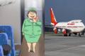 Air India has over 3,800 cabin crew members, of whom more than 2,500 are women - Sakshi Post