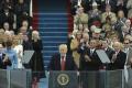He promised “a great national effort to rebuild our country and restore its promise for all of our people” and that “buy American and hire American” will be the new national order - Sakshi Post