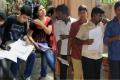 The results of the entrance tests will be announced within a week after each test because of the faster evaluation of the online tests. The results of the entrance tests will be announced within a week after each test because of the faster evaluation of the online tests. - Sakshi Post