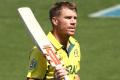 David Warner David Warner - Sakshi Post