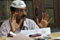 Delhi Chief Minister Arvind Kejriwal - Sakshi Post