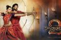 Director SS Rajamouli released the first poster of Baahubali-The Conclusion on his Twitter handle on Thursday. - Sakshi Post
