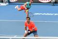 Sania, Dodig in action&amp;amp;nbsp; - Sakshi Post