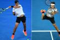 Federer extended his lead over Nadal in the all-time major wins list to four with his first Melbourne Park crown since 2010, and his first major singles title win since Wimbledon 2012 - Sakshi Post