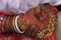 Delhi High Court dismissed a plea by a woman who had challenged an order refusing to declare her as the legally-wedded wife. Delhi High Court dismissed a plea by a woman who had challenged an order refusing to declare her as the legally-wedded wife. - Sakshi Post